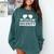 Daycare Provider Toddler Security Childcare Worker Teacher For Men Women Kids Comfort Colors Sweatshirt Blue Spruce Daycare Provider Toddler Security Childcare Worker Teacher For Men Women Kids Comfort Colors Sweatshirt Blue Spruce