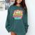 Daycare Teacher Daycare Provider Early Childhood Vibes Comfort Colors Sweatshirt Blue Spruce Daycare Teacher Daycare Provider Early Childhood Vibes Comfort Colors Sweatshirt Blue Spruce