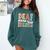 Deaf Dream Team Education Deaf Education Teacher Comfort Colors Sweatshirt Blue Spruce Deaf Dream Team Education Deaf Education Teacher Comfort Colors Sweatshirt Blue Spruce