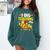 I Dig Teaching Dump Truck Construction Back School Teacher Comfort Colors Sweatshirt Blue Spruce I Dig Teaching Dump Truck Construction Back School Teacher Comfort Colors Sweatshirt Blue Spruce