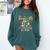 Dinosaurs Didnt Read Look What Happened To Them Teacher Comfort Colors Sweatshirt Blue Spruce Dinosaurs Didnt Read Look What Happened To Them Teacher Comfort Colors Sweatshirt Blue Spruce