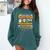 I Don't Need A Costume I'm A High School Teacher Halloween Comfort Colors Sweatshirt Blue Spruce I Don't Need A Costume I'm A High School Teacher Halloween Comfort Colors Sweatshirt Blue Spruce