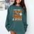 I Don't Need A Costume I'm Math Teacher Costume Halloween Men Women Comfort Colors Sweatshirt Blue Spruce