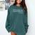 Don't Make Me Repeat Myself History Teacher Comfort Colors Sweatshirt Blue Spruce Don't Make Me Repeat Myself History Teacher Comfort Colors Sweatshirt Blue Spruce