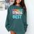 Donut Stress Just Do Your Best Teachers Testing Day For Men Women Girls Kids Comfort Colors Sweatshirt Blue Spruce Donut Stress Just Do Your Best Teachers Testing Day For Men Women Girls Kids Comfort Colors Sweatshirt Blue Spruce