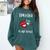Drama Teacher For Theatre And Performing Arts Comfort Colors Sweatshirt Blue Spruce Drama Teacher For Theatre And Performing Arts Comfort Colors Sweatshirt Blue Spruce
