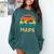 Easily Distracted By Maps Geography Teacher Comfort Colors Sweatshirt Blue Spruce Easily Distracted By Maps Geography Teacher Comfort Colors Sweatshirt Blue Spruce