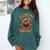Eat Kids Punctuation Saves Lives Thanksgiving Turkey Teacher Comfort Colors Sweatshirt Blue Spruce Eat Kids Punctuation Saves Lives Thanksgiving Turkey Teacher Comfort Colors Sweatshirt Blue Spruce