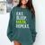 Eat Sleep Math Repeat Teacher Lover Comfort Colors Sweatshirt Blue Spruce Eat Sleep Math Repeat Teacher Lover Comfort Colors Sweatshirt Blue Spruce