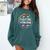 Educational Wingman Assistant Teaching a School Teacher Aide Comfort Colors Sweatshirt Blue Spruce Educational Wingman Assistant Teaching a School Teacher Aide Comfort Colors Sweatshirt Blue Spruce