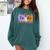 Elements Of Halloween Fear Periodically Chemistry Teacher Comfort Colors Sweatshirt Blue Spruce Elements Of Halloween Fear Periodically Chemistry Teacher Comfort Colors Sweatshirt Blue Spruce