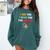 Emotional Intelligence Quote For School Counselor Teacher Comfort Colors Sweatshirt Blue Spruce Emotional Intelligence Quote For School Counselor Teacher Comfort Colors Sweatshirt Blue Spruce