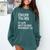 English Teacher Because Math Teachers Need Heroes Too Comfort Colors Sweatshirt Blue Spruce English Teacher Because Math Teachers Need Heroes Too Comfort Colors Sweatshirt Blue Spruce