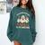 Exhausted Daycare Teacher Is My Costume Halloween Ghost Fun For Men Women Comfort Colors Sweatshirt Blue Spruce Exhausted Daycare Teacher Is My Costume Halloween Ghost Fun For Men Women Comfort Colors Sweatshirt Blue Spruce