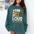 Faboolous ESL ESOL Teacher Spooky Teacher Halloween Costume For Men Women Comfort Colors Sweatshirt Blue Spruce Faboolous ESL ESOL Teacher Spooky Teacher Halloween Costume For Men Women Comfort Colors Sweatshirt Blue Spruce