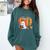 Fall Book Pumpkin Ghost Reading Books Halloween Teacher Comfort Colors Sweatshirt Blue Spruce Fall Book Pumpkin Ghost Reading Books Halloween Teacher Comfort Colors Sweatshirt Blue Spruce