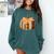 Fall Book Pumpkin Halloween Teacher Librarian Thanksgiving Comfort Colors Sweatshirt Blue Spruce Fall Book Pumpkin Halloween Teacher Librarian Thanksgiving Comfort Colors Sweatshirt Blue Spruce