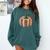 Fall Book Pumpkin Retro Reading Halloween Teacher Librarian Comfort Colors Sweatshirt Blue Spruce Fall Book Pumpkin Retro Reading Halloween Teacher Librarian Comfort Colors Sweatshirt Blue Spruce