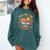 Fall In Love With Kindergarten Autumn Kindergarten Teacher Comfort Colors Sweatshirt Blue Spruce Fall In Love With Kindergarten Autumn Kindergarten Teacher Comfort Colors Sweatshirt Blue Spruce