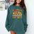 Fall In Love With Learning Autumn Pumpkin Fall Teacher Kids Comfort Colors Sweatshirt Blue Spruce Fall In Love With Learning Autumn Pumpkin Fall Teacher Kids Comfort Colors Sweatshirt Blue Spruce