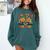 Fall In Love With Learning Teacher Student Autumn Pumpkin Comfort Colors Sweatshirt Blue Spruce Fall In Love With Learning Teacher Student Autumn Pumpkin Comfort Colors Sweatshirt Blue Spruce