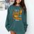 Fall In Love With Teaching 1st Grade Teacher Thanksgiving For Men Women Girls Kids Comfort Colors Sweatshirt Blue Spruce Fall In Love With Teaching 1st Grade Teacher Thanksgiving For Men Women Girls Kids Comfort Colors Sweatshirt Blue Spruce