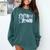 Fifth Grade Team Coquette Bow 5th Grade Teacher Girl Kid Comfort Colors Sweatshirt Blue Spruce Fifth Grade Team Coquette Bow 5th Grade Teacher Girl Kid Comfort Colors Sweatshirt Blue Spruce