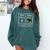 First Caffeinate Then Educate I Am Earning A Break Teacher Comfort Colors Sweatshirt Blue Spruce First Caffeinate Then Educate I Am Earning A Break Teacher Comfort Colors Sweatshirt Blue Spruce