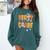 First Grade Dream Retro Team Fall Halloween Spooky Teachers Comfort Colors Sweatshirt Blue Spruce First Grade Dream Retro Team Fall Halloween Spooky Teachers Comfort Colors Sweatshirt Blue Spruce