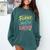 Fluent In Math And Sarcasm Math Teacher Appreciation Comfort Colors Sweatshirt Blue Spruce Fluent In Math And Sarcasm Math Teacher Appreciation Comfort Colors Sweatshirt Blue Spruce