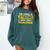 The Force Strong With This Teacher Men Women Kids Comfort Colors Sweatshirt Blue Spruce The Force Strong With This Teacher Men Women Kids Comfort Colors Sweatshirt Blue Spruce