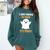 French Teacher Halloween French Class School Comfort Colors Sweatshirt Blue Spruce French Teacher Halloween French Class School Comfort Colors Sweatshirt Blue Spruce
