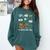 Friendship Inclusion Language Teacher It Starts With Hello Comfort Colors Sweatshirt Blue Spruce Friendship Inclusion Language Teacher It Starts With Hello Comfort Colors Sweatshirt Blue Spruce