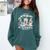 Fueled By Mitochondria Coffee Science Teacher Student Comfort Colors Sweatshirt Blue Spruce Fueled By Mitochondria Coffee Science Teacher Student Comfort Colors Sweatshirt Blue Spruce