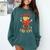 Fun Teacher Happy Fri Yay French Fries Friday Lovers Comfort Colors Sweatshirt Blue Spruce Fun Teacher Happy Fri Yay French Fries Friday Lovers Comfort Colors Sweatshirt Blue Spruce