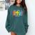 Your Future Is Bright Educator Teacher Student Comfort Colors Sweatshirt Blue Spruce Your Future Is Bright Educator Teacher Student Comfort Colors Sweatshirt Blue Spruce