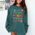Future Marine Biologist Student Biology Teacher Kids Comfort Colors Sweatshirt Blue Spruce Future Marine Biologist Student Biology Teacher Kids Comfort Colors Sweatshirt Blue Spruce