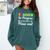Future Teacher Cool Teacher In Progress Please Wait Comfort Colors Sweatshirt Blue Spruce Future Teacher Cool Teacher In Progress Please Wait Comfort Colors Sweatshirt Blue Spruce