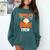Girl Toddler Boo Crew Daycare Teacher Halloween Party Comfort Colors Sweatshirt Blue Spruce Girl Toddler Boo Crew Daycare Teacher Halloween Party Comfort Colors Sweatshirt Blue Spruce
