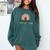 Good Day To Teach Tiny Humans Rainbow Teacher Comfort Colors Sweatshirt Blue Spruce Good Day To Teach Tiny Humans Rainbow Teacher Comfort Colors Sweatshirt Blue Spruce