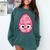 Good Egg Teacher Halloween Costume Group The Greg Egg Comfort Colors Sweatshirt Blue Spruce Good Egg Teacher Halloween Costume Group The Greg Egg Comfort Colors Sweatshirt Blue Spruce