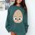 Good Egg Teacher Halloween Costume Group The Shel Egg Comfort Colors Sweatshirt Blue Spruce Good Egg Teacher Halloween Costume Group The Shel Egg Comfort Colors Sweatshirt Blue Spruce