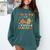 Groovy Fall In Love With Learning Autumn Pumpkin Teacher Comfort Colors Sweatshirt Blue Spruce Groovy Fall In Love With Learning Autumn Pumpkin Teacher Comfort Colors Sweatshirt Blue Spruce