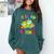 Groovy Field Trip Anyone Happy Field Day For Teachers Kids Comfort Colors Sweatshirt Blue Spruce Groovy Field Trip Anyone Happy Field Day For Teachers Kids Comfort Colors Sweatshirt Blue Spruce