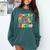 Groovy In My Middle School Era Back To School Teacher Comfort Colors Sweatshirt Blue Spruce Groovy In My Middle School Era Back To School Teacher Comfort Colors Sweatshirt Blue Spruce