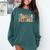 Groovy Toddler Teacher Appreciation Back To School Comfort Colors Sweatshirt Blue Spruce Groovy Toddler Teacher Appreciation Back To School Comfort Colors Sweatshirt Blue Spruce