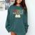 Ha Ha Made You Read Reading Teacher Teaching Comfort Colors Sweatshirt Blue Spruce Ha Ha Made You Read Reading Teacher Teaching Comfort Colors Sweatshirt Blue Spruce