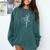 Halloween Ballet Mummy Ballerina Spooky Dance Teacher Women Comfort Colors Sweatshirt Blue Spruce Halloween Ballet Mummy Ballerina Spooky Dance Teacher Women Comfort Colors Sweatshirt Blue Spruce