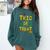 Halloween Math Teacher Trig Or Treat Student School College Comfort Colors Sweatshirt Blue Spruce Halloween Math Teacher Trig Or Treat Student School College Comfort Colors Sweatshirt Blue Spruce