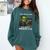 Halloween Monster Math Pun Teacher Humor Comfort Colors Sweatshirt Blue Spruce Halloween Monster Math Pun Teacher Humor Comfort Colors Sweatshirt Blue Spruce